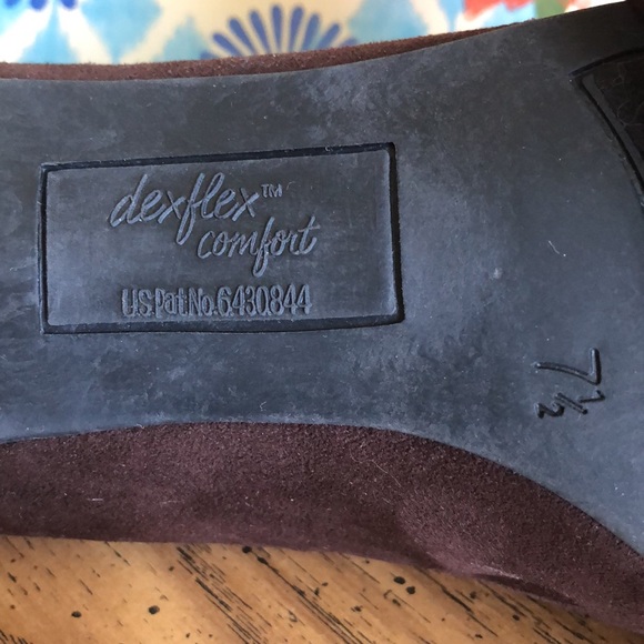 Dex Flex Comfort Shoes - Picture 9 of 16